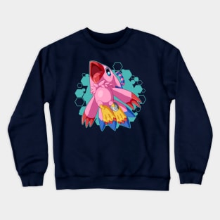 Biyomon Chibi Crewneck Sweatshirt